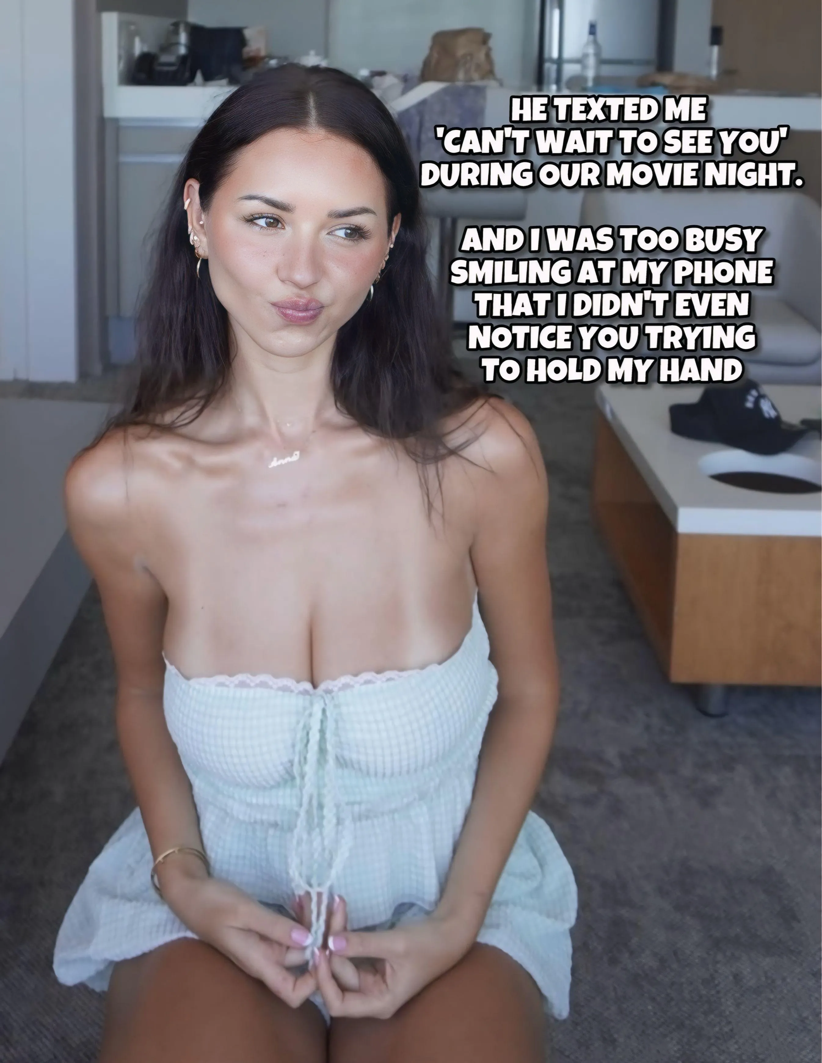 her mind was somewhere else (I take requests) (imagefap danx307)