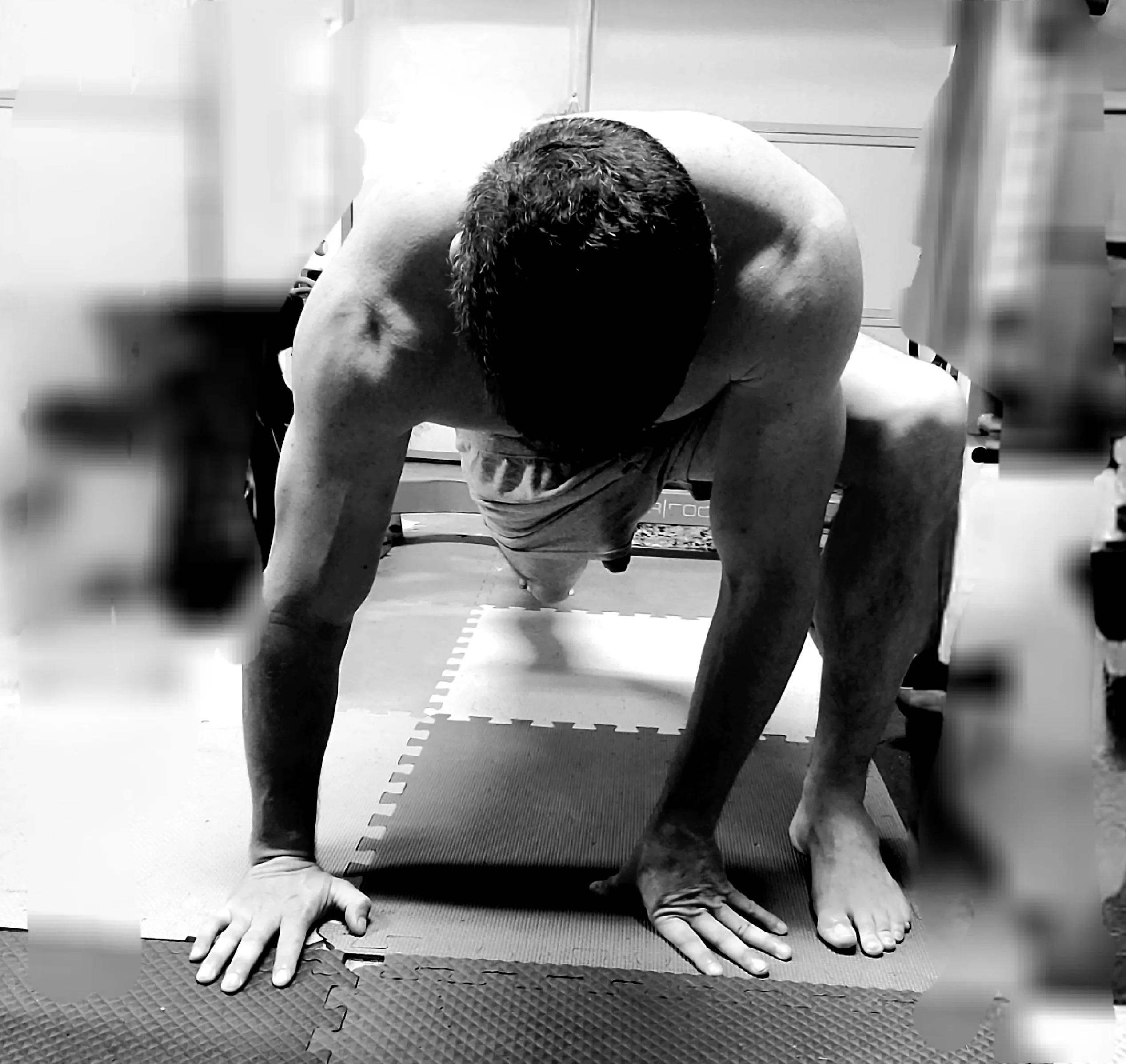 Hope yall don't mind another stretching shot