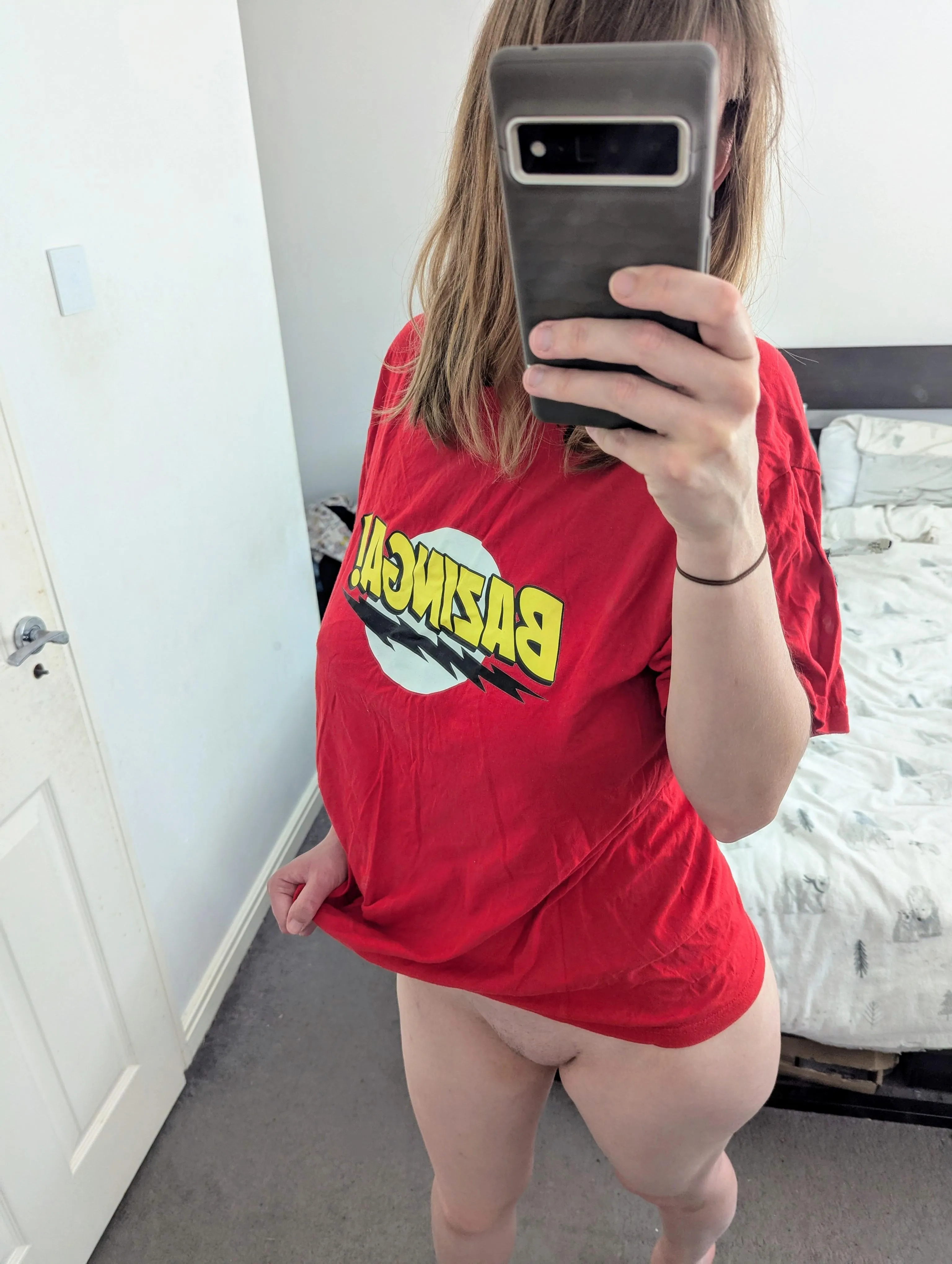 How I slept last night