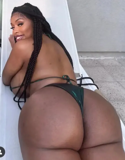 Huge ass