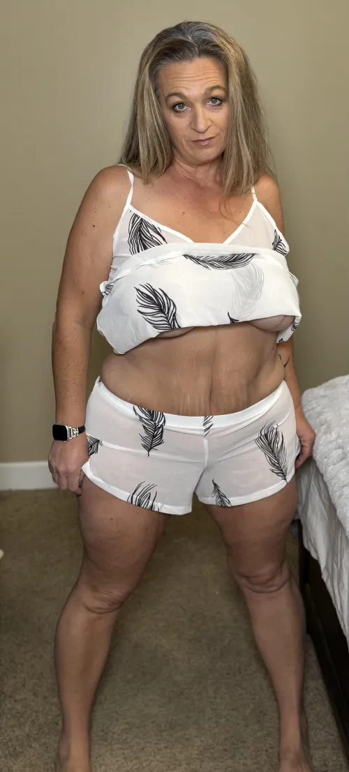 I hope y’all like the tiger stripes because I have plenty.