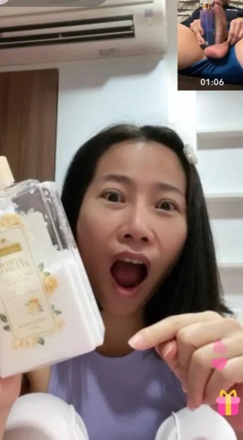 I showed my compaire for a Thai girl . She shocked🤣