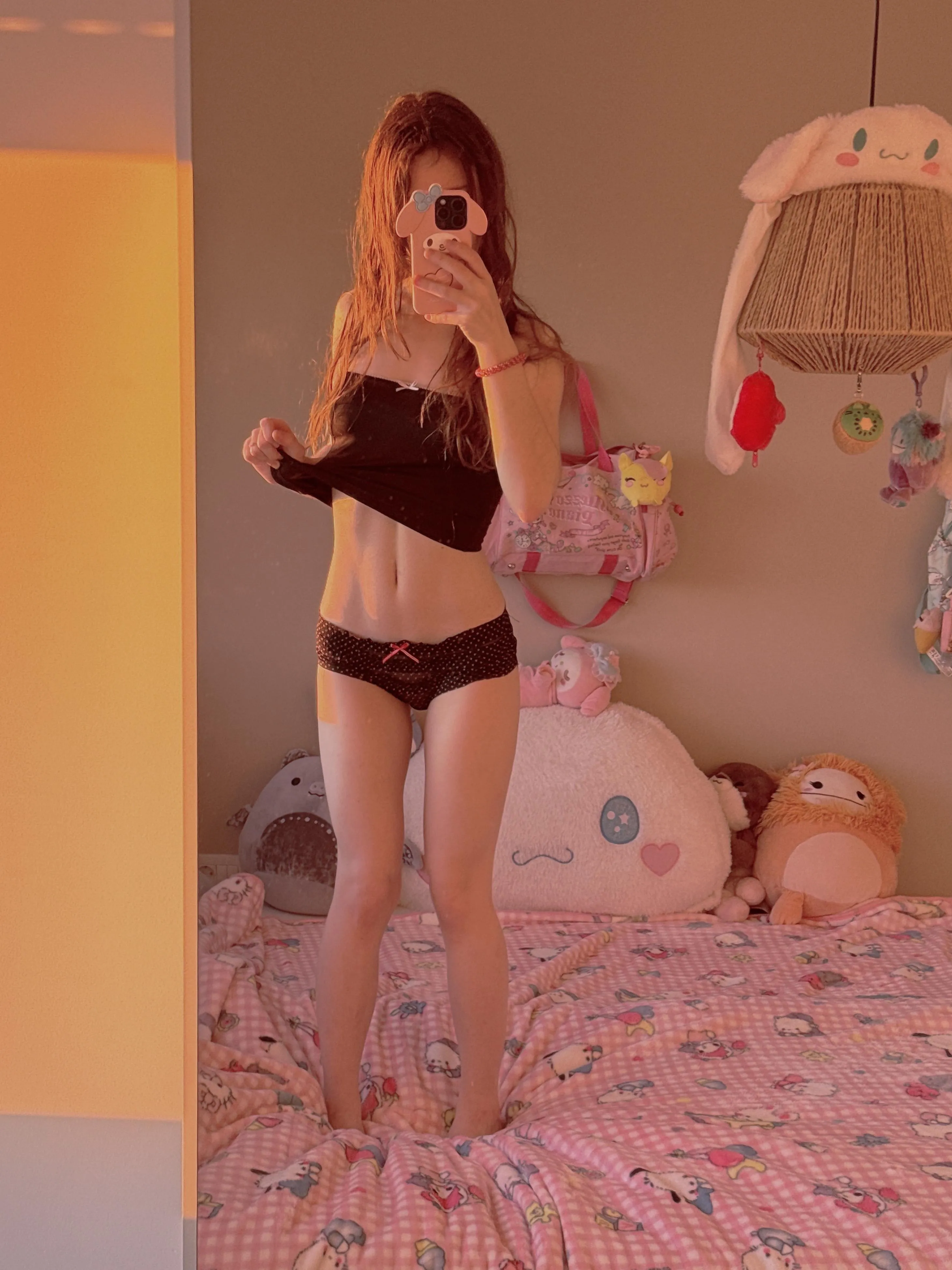 I wonder how long can you hold it in