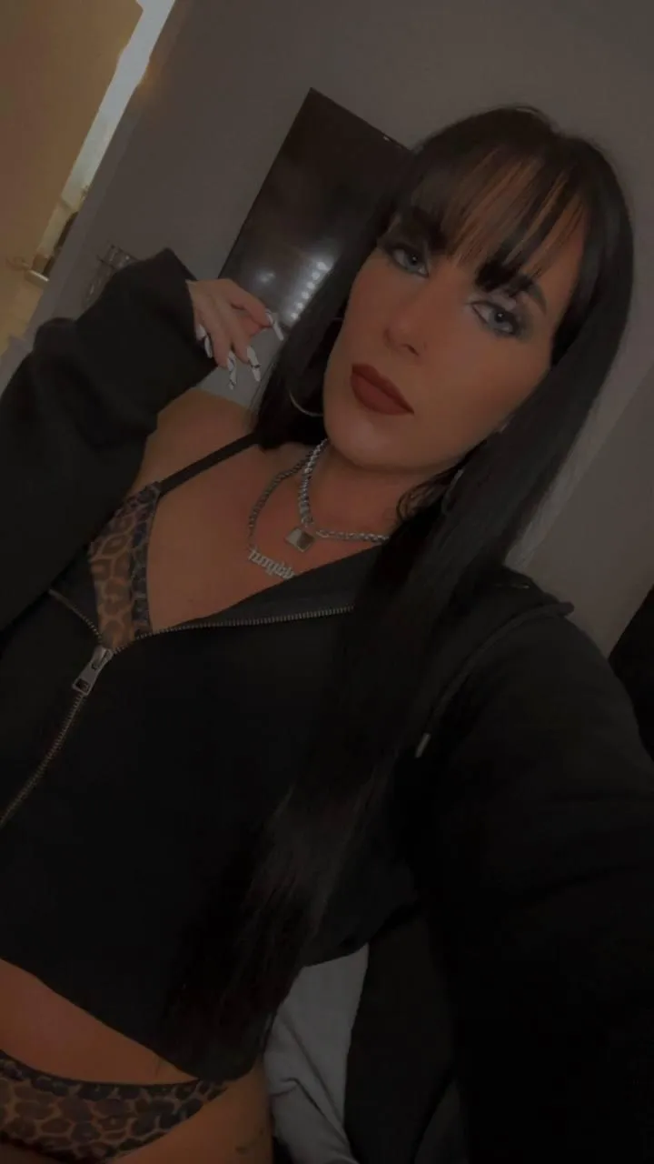 I zip it up when I wanna be nice. Today I'm not nice