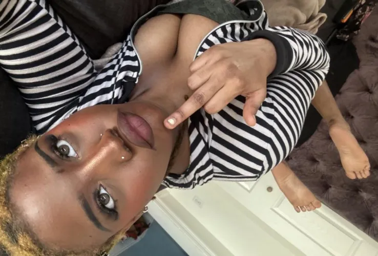 if u flipped ur phone go send