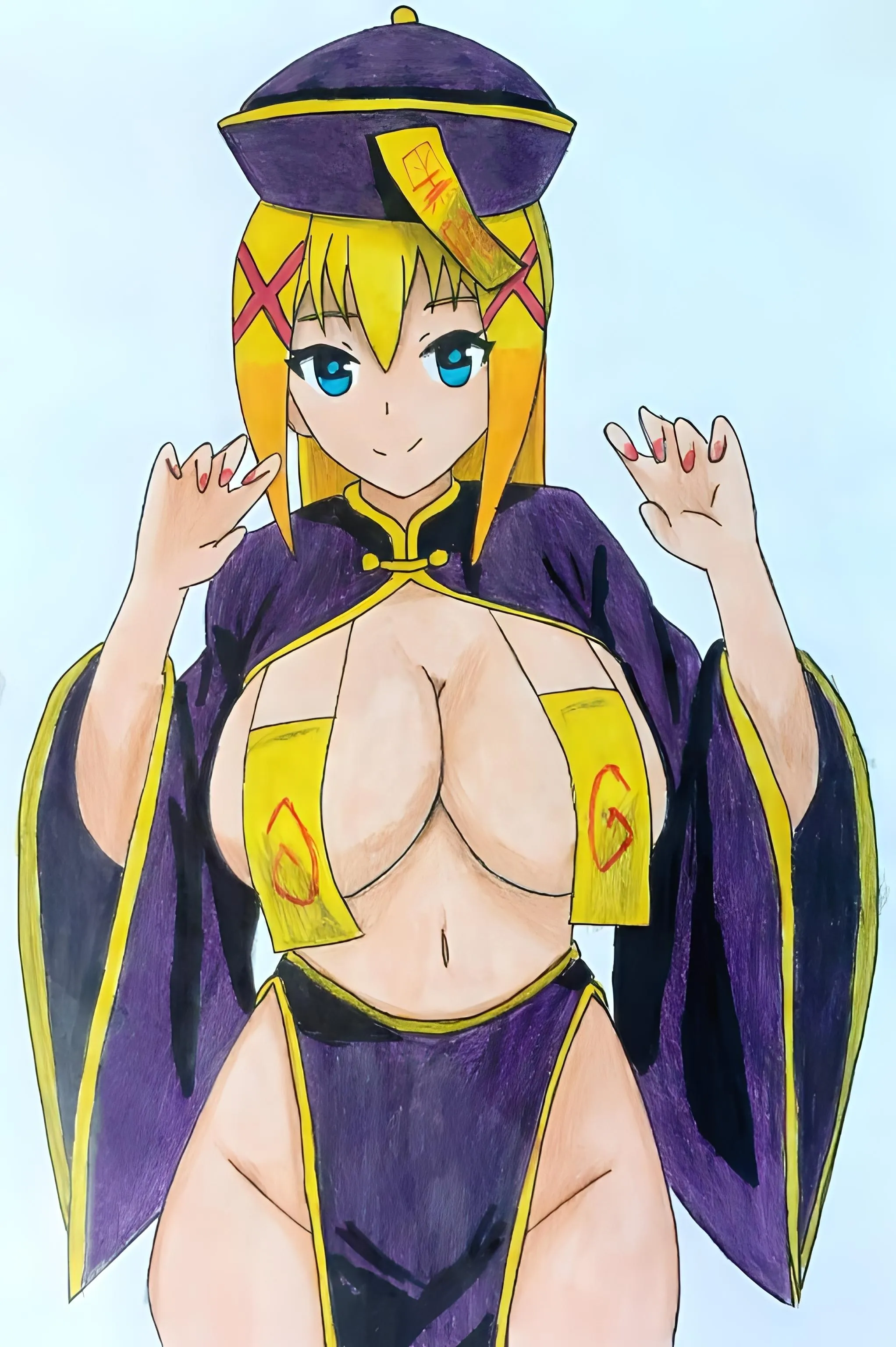 Jiangshi Lalatina (@VastRadio1)