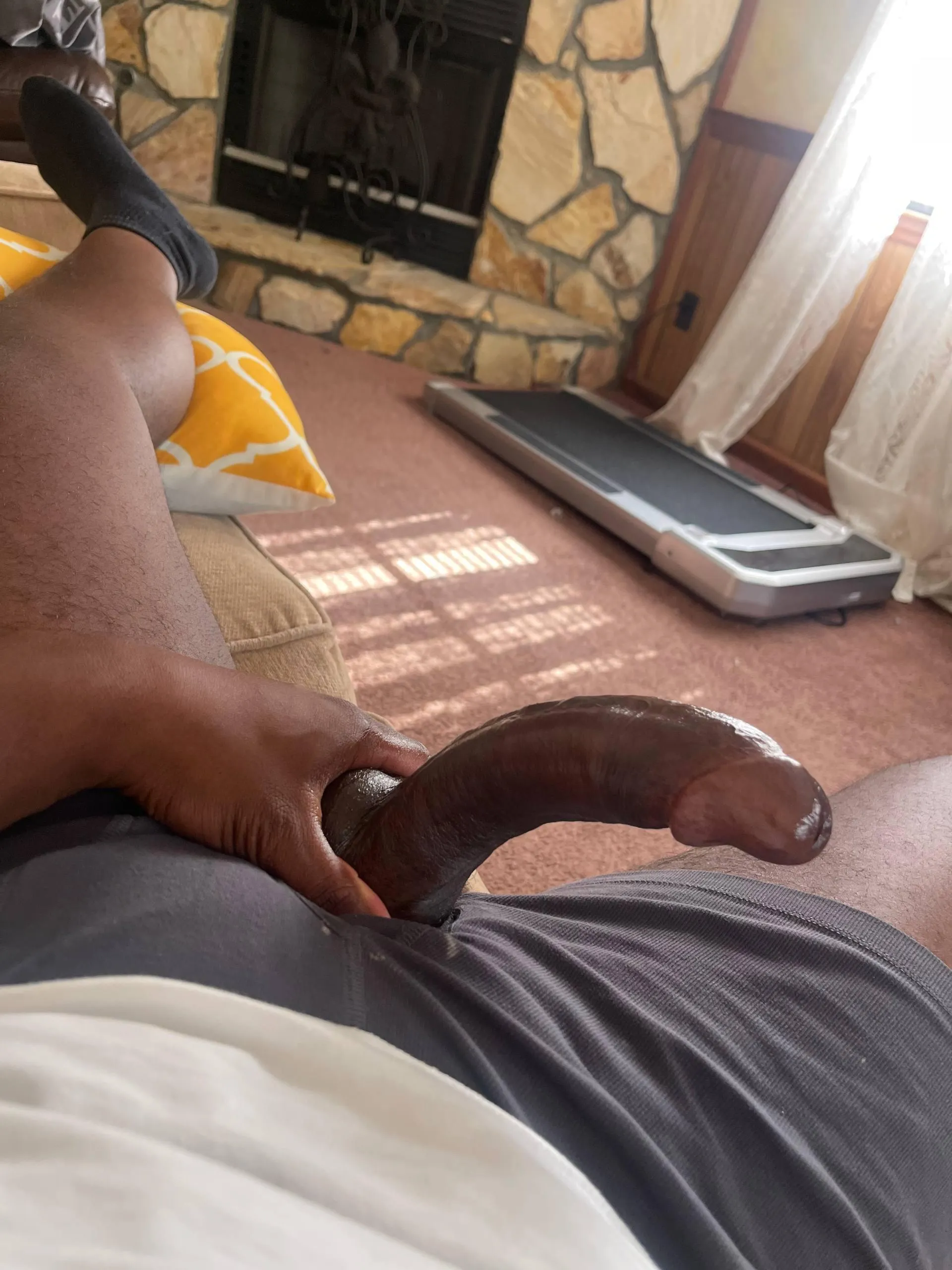 Just Need A Helping Hand 🥵