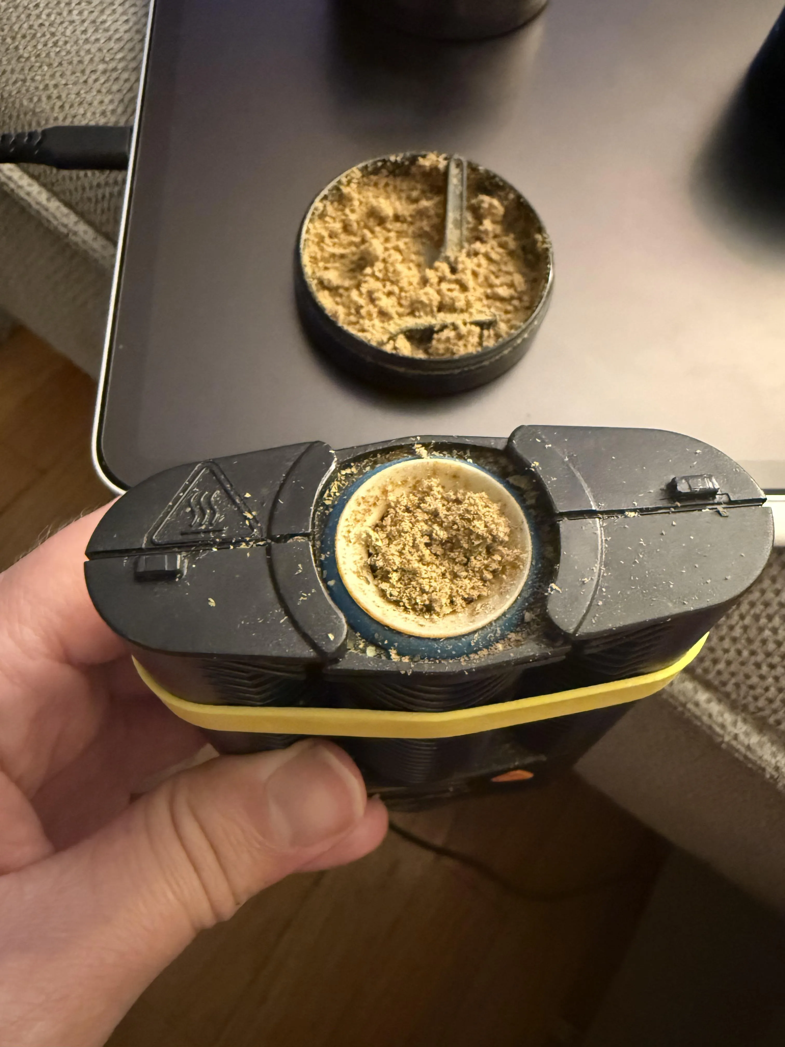 Keef’n it simple today