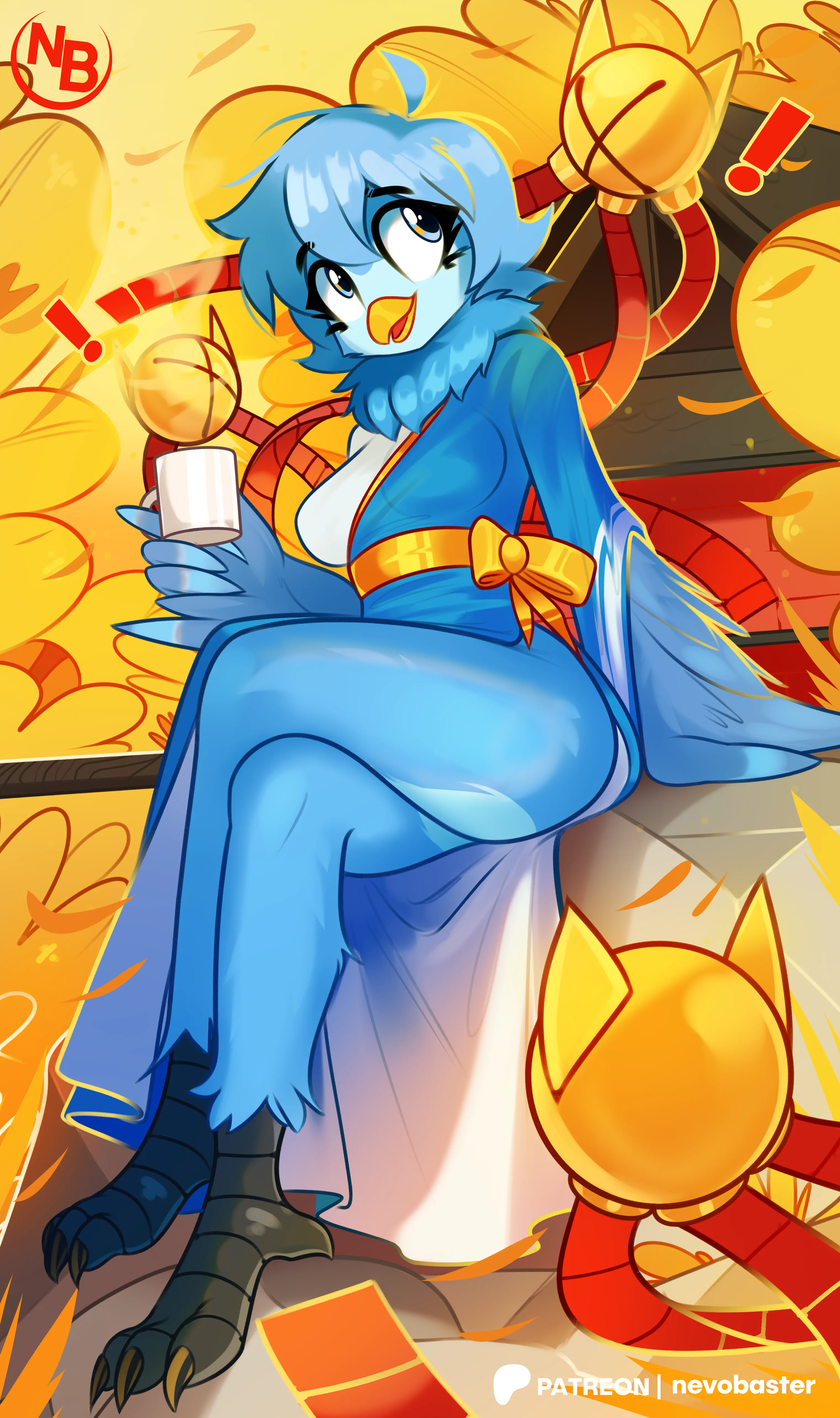 Ketsukane Estate (nevobaster) [F]