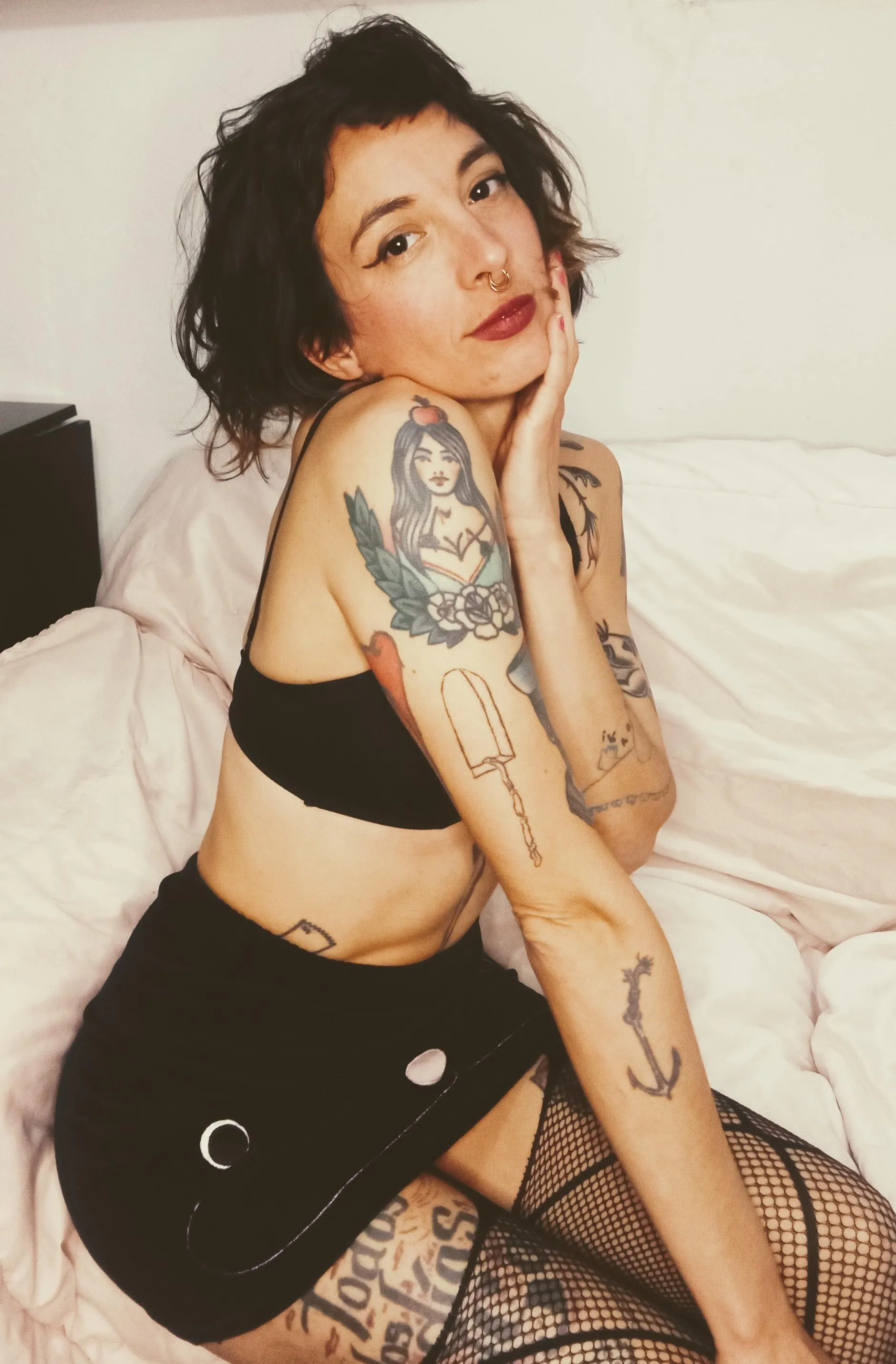 Let me melt your brain <3