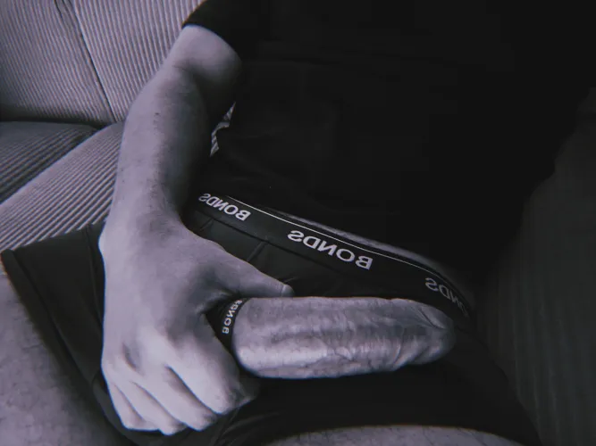 (M) I think this is the first pair of briefs that I have bought that have a fly