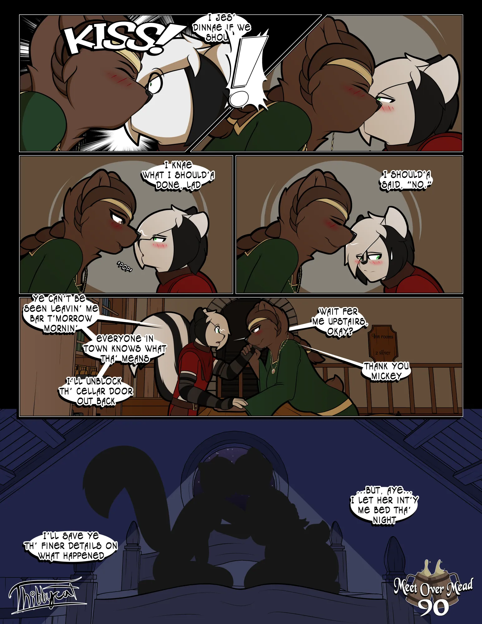 Meet Over Mead - Page 90 (thibbycat) [MF]