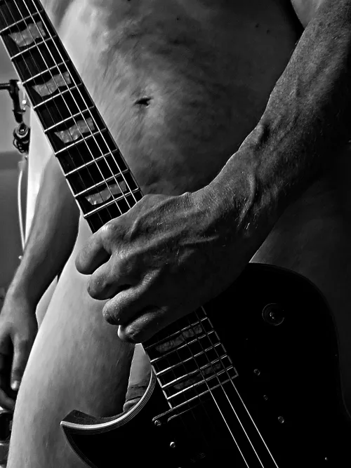 [M]onday after a vacation is one of the worst things -- let's jam out instead?