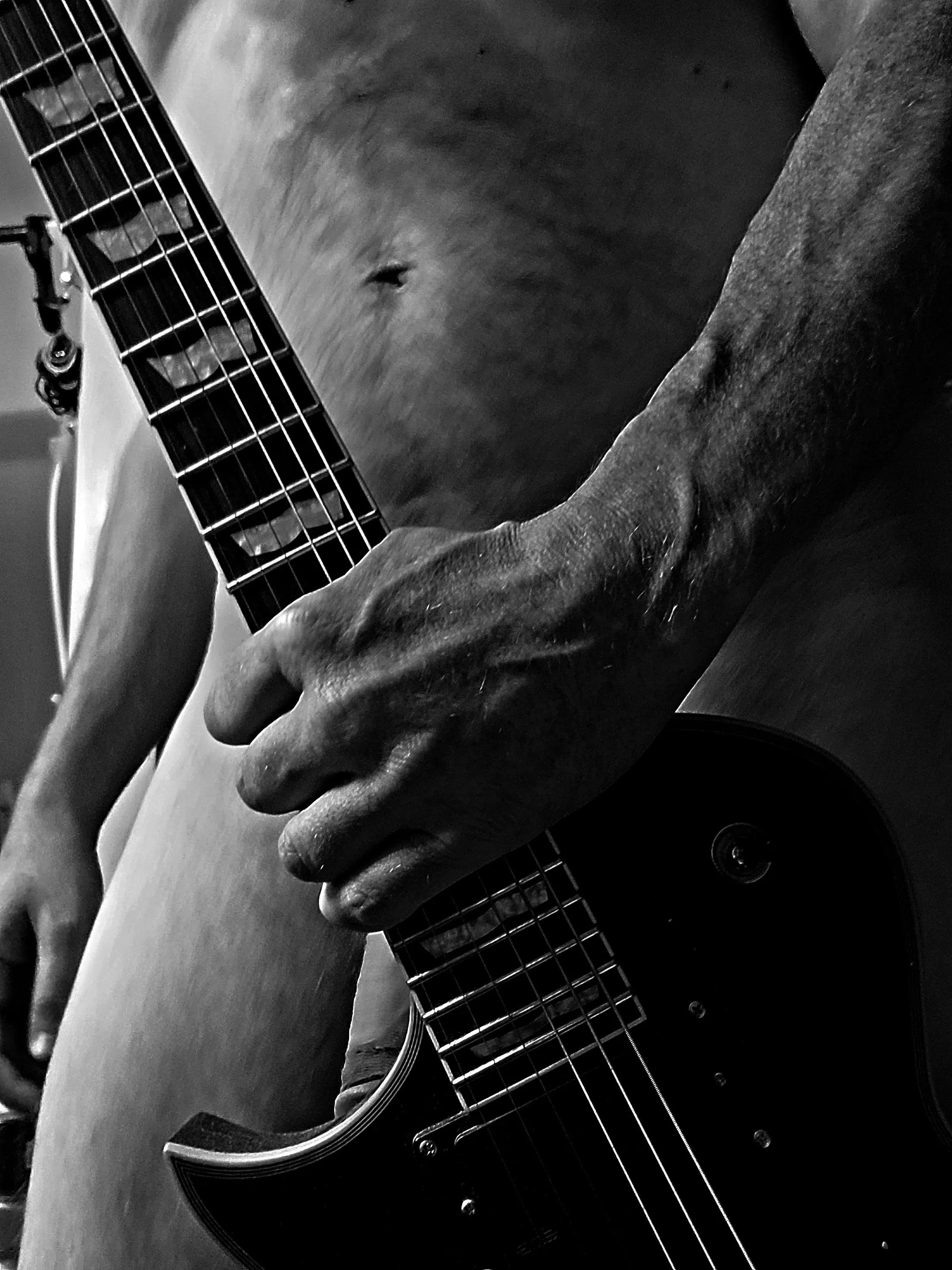 [M]onday after a vacation is one of the worst things -- let's jam out instead?