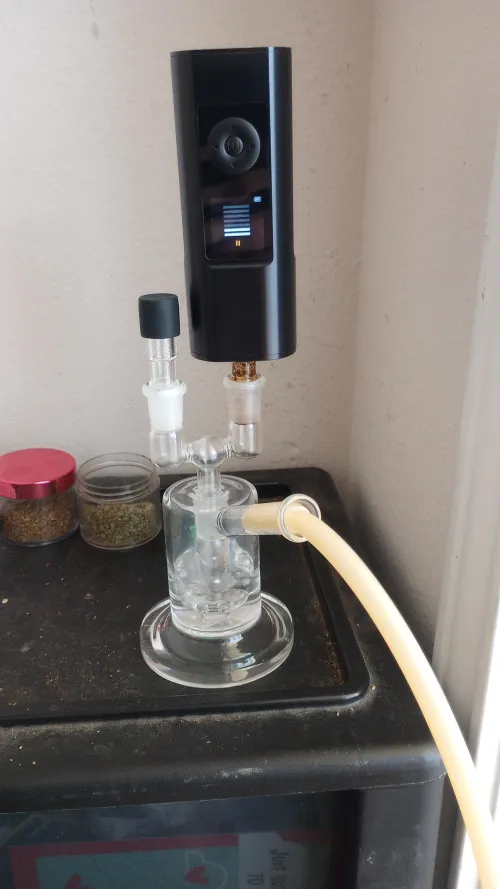 My favorite setup so far