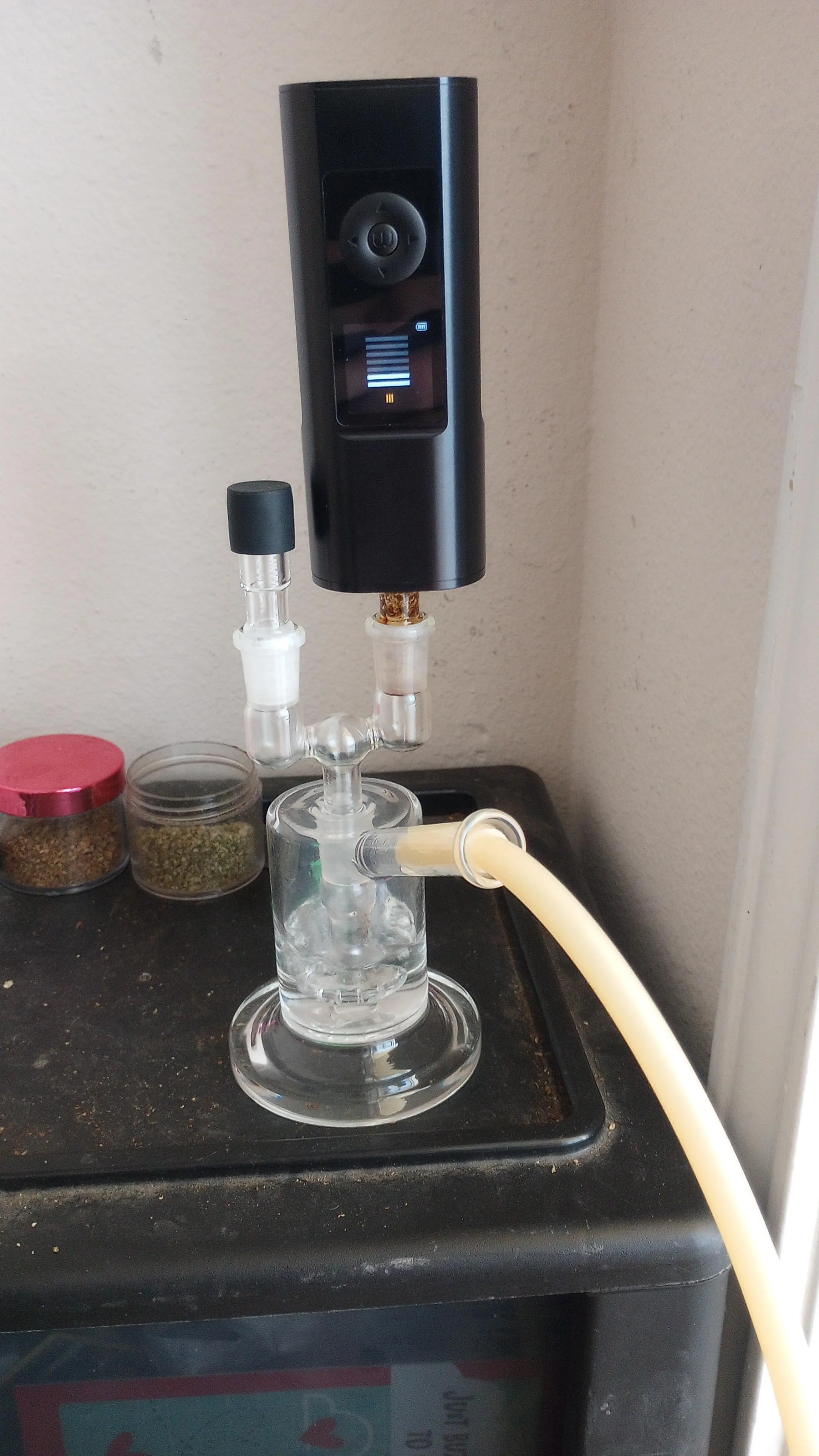 My favorite setup so far