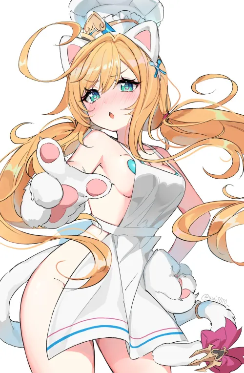 Neko Escoffier (wai1010)