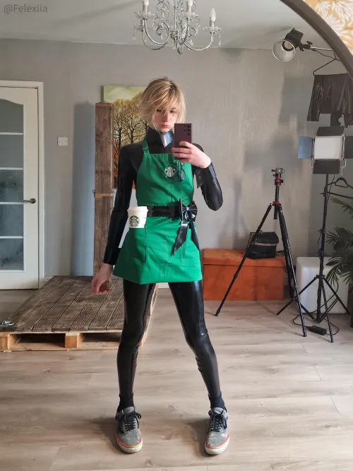 Next time put your tip in me and not the jar 😤