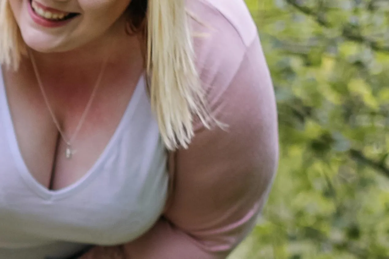 Oh no it’s happening again your cock starts to bulge as you spot the chubby office milf walking her dog, leant over slightly displaying those humongous tits. What disturbs you even more is when she strokes her dog and tells him what a good boy he is yo