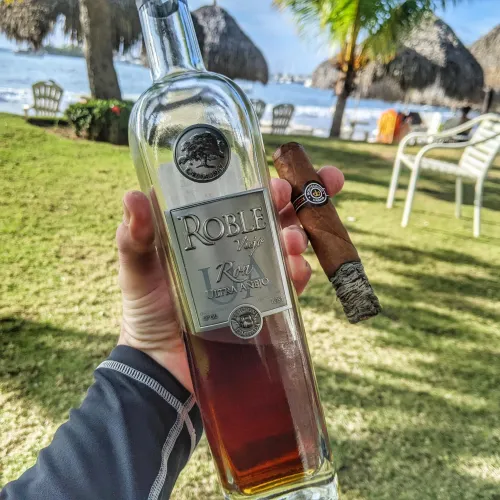 Pairing Chronicles #180: Beach smoking