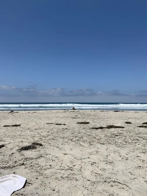 Perfect day to roll at Blacks…