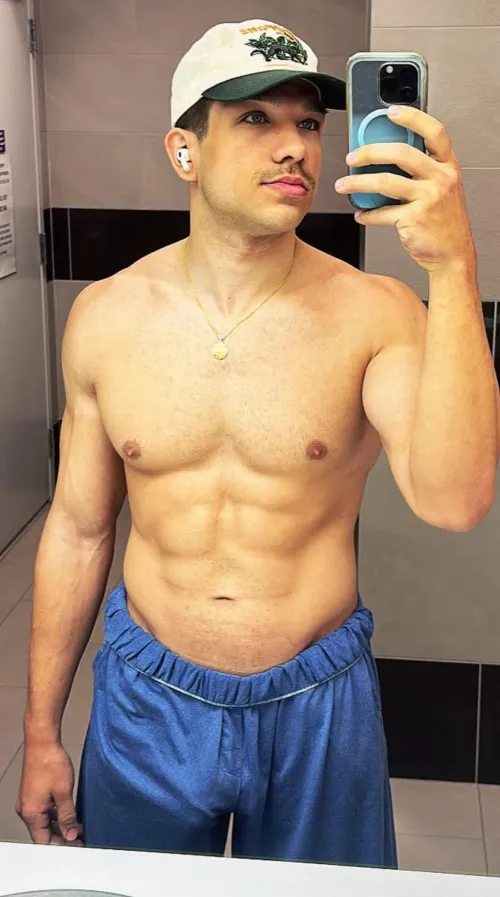 Pooch’s new insta post