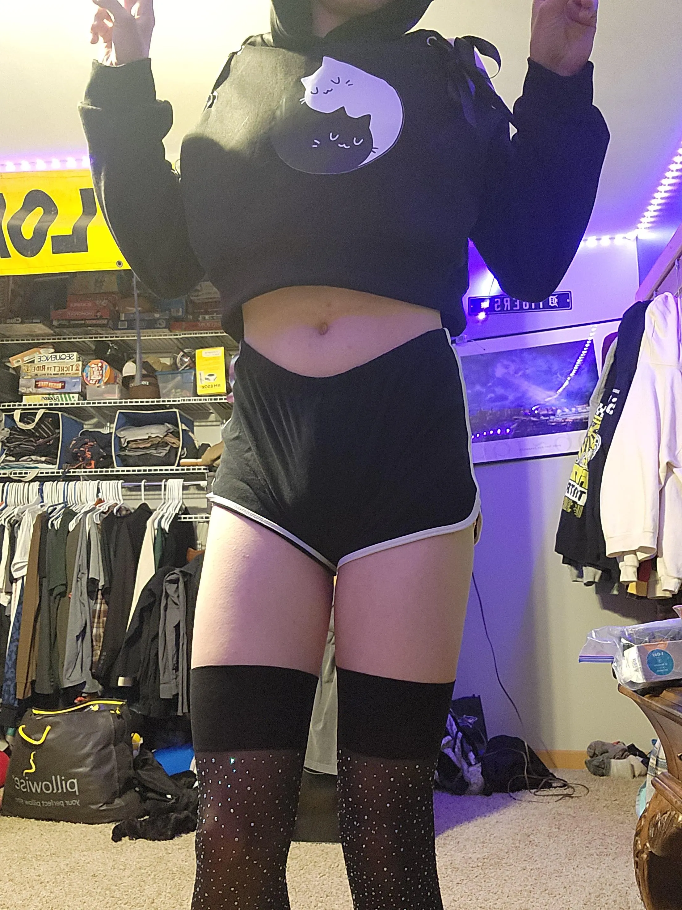 Porthuron area anyone?