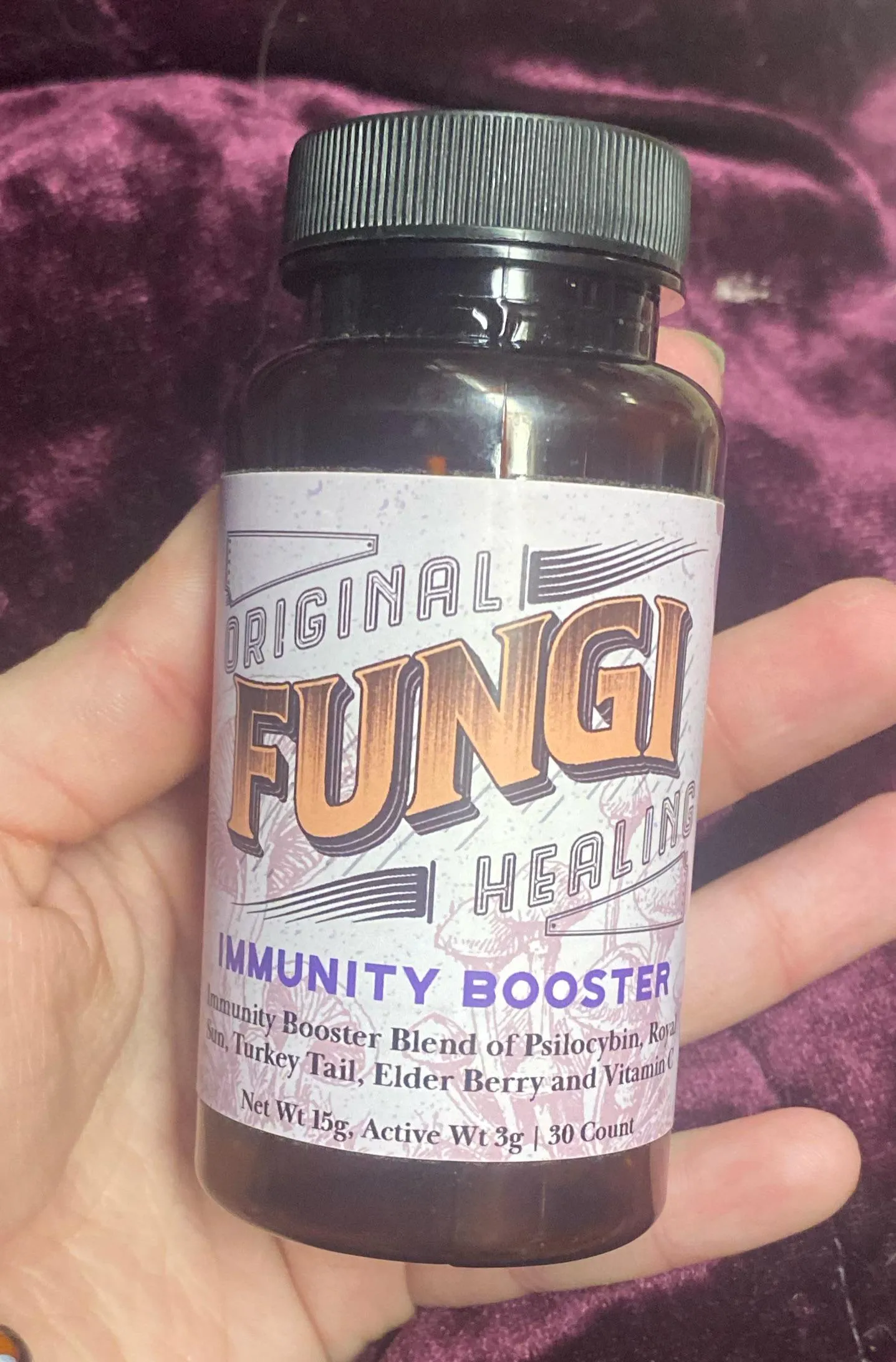 Question about capsules?