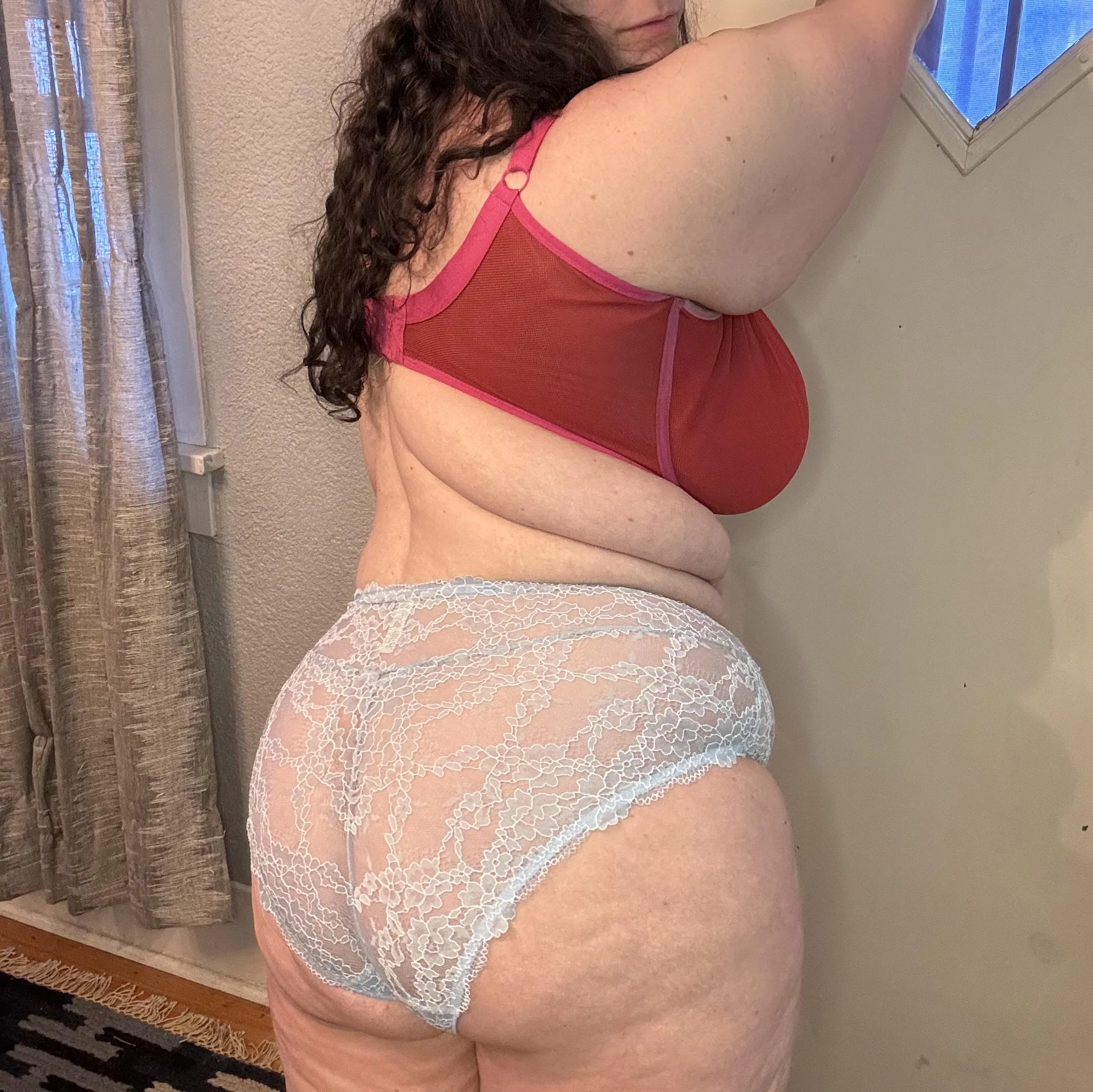 Ready for my spanking