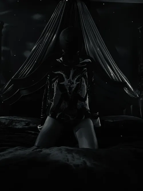 Rolling hard with Lucifer.