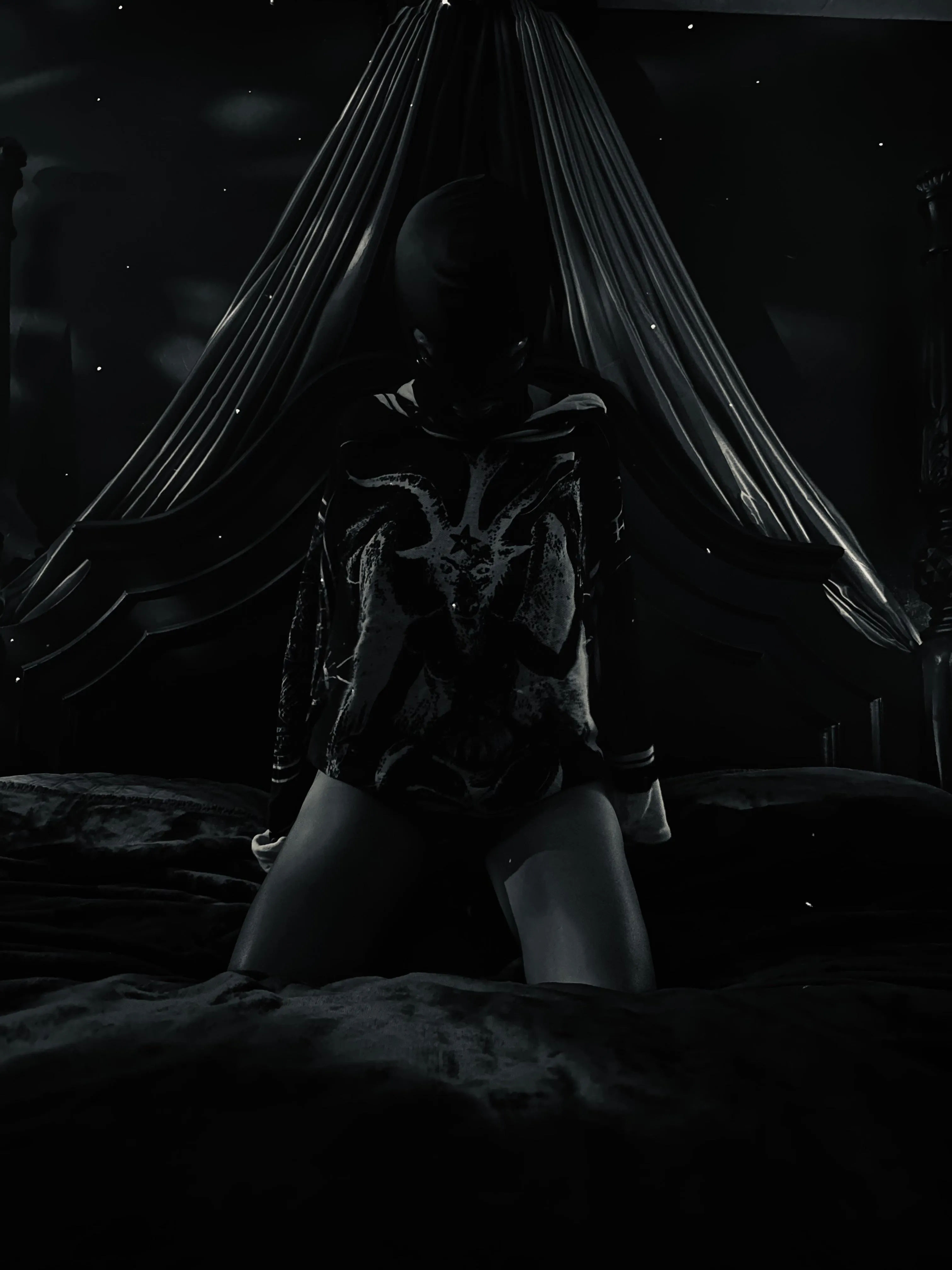 Rolling hard with Lucifer.