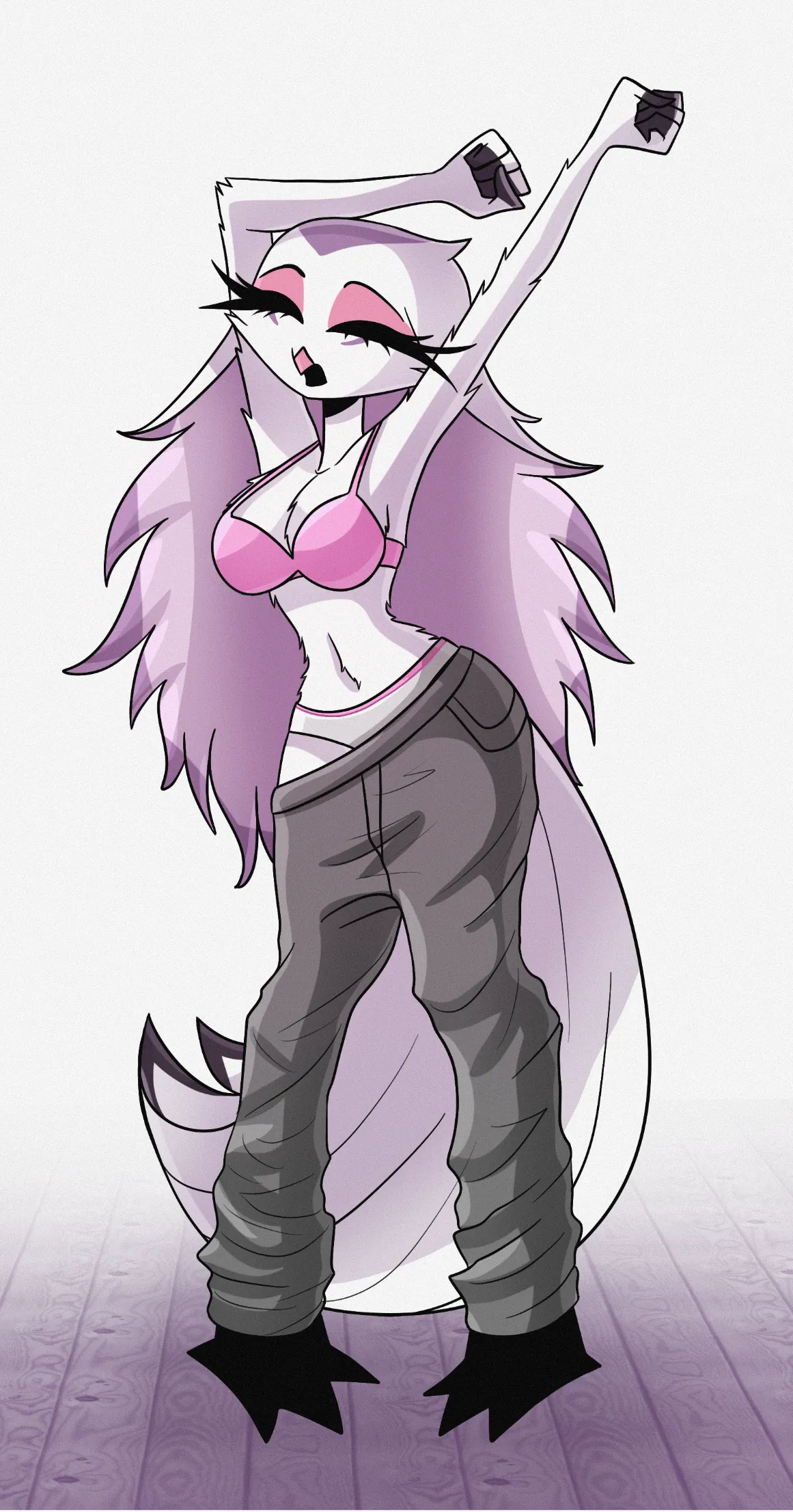 Sleepy (By Aksiradik on X)