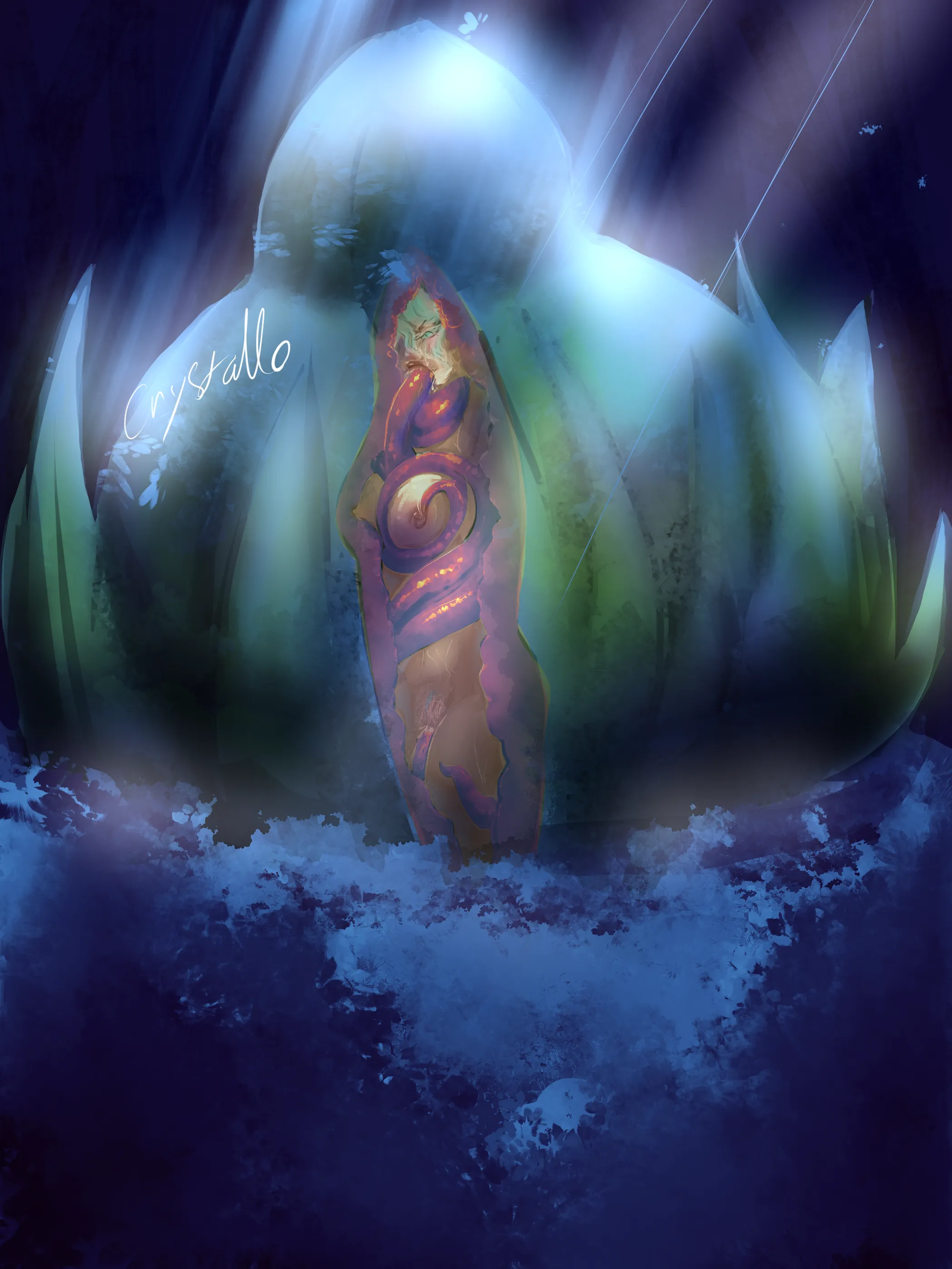 Some Plant Vore (By Crystallo)