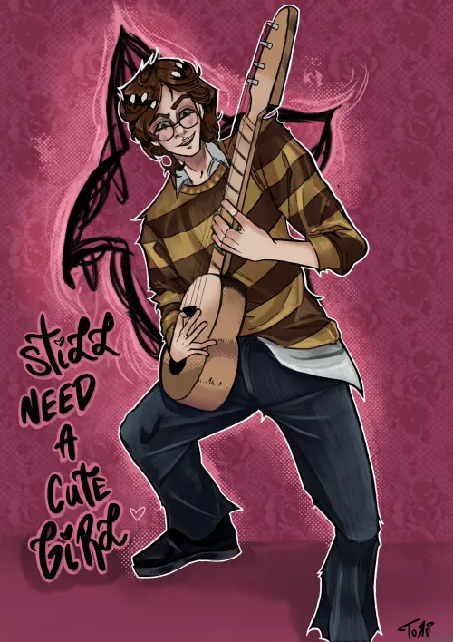 Still need a cute girl (one year later!)