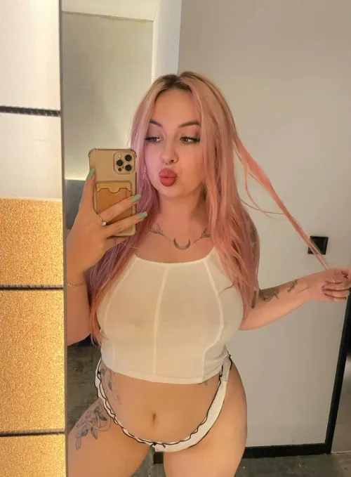 Store bryster og en masse overskud til omsorg - hvem skal malkes?