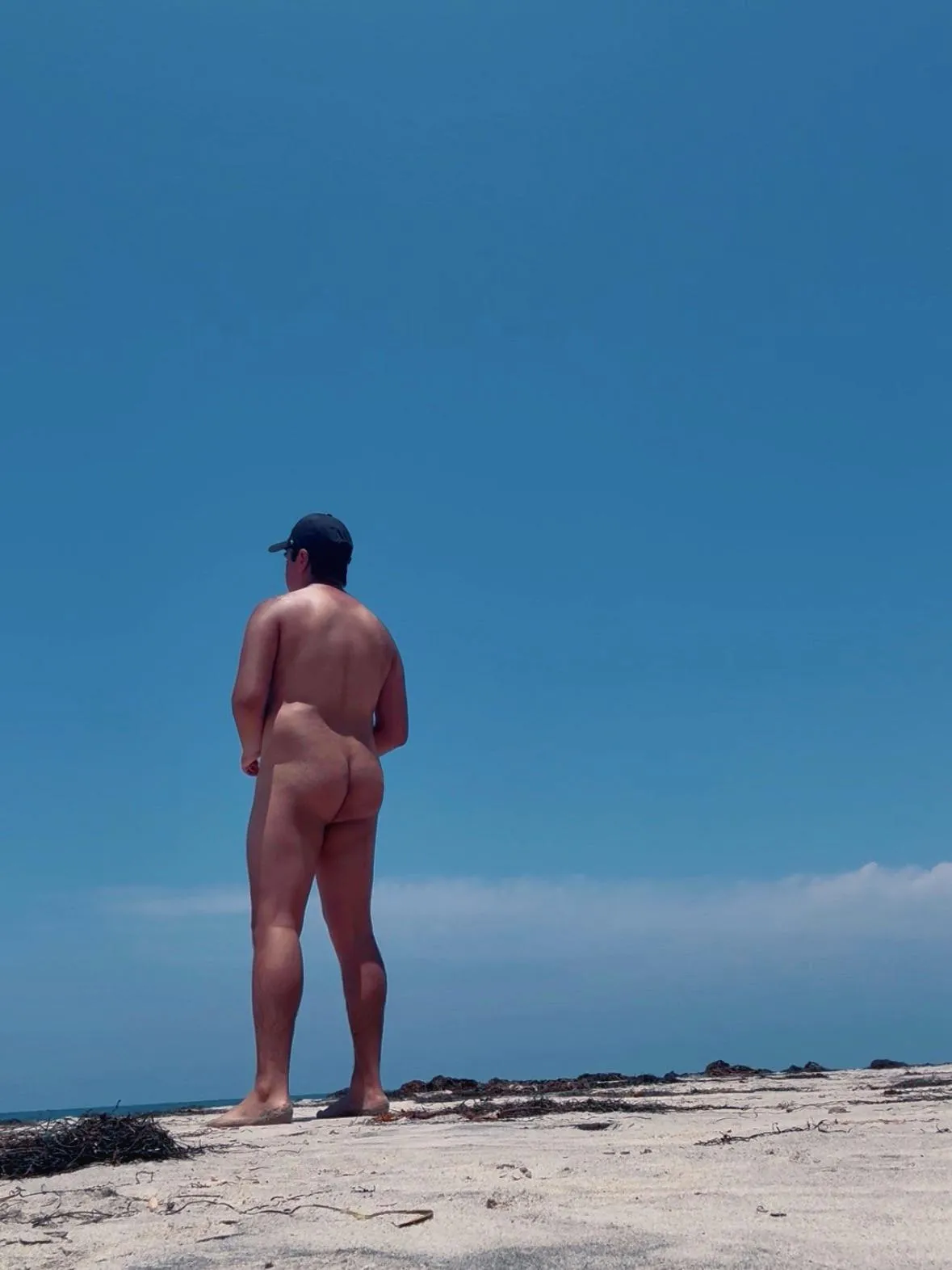 suns out buns out hehe!!! ☀️