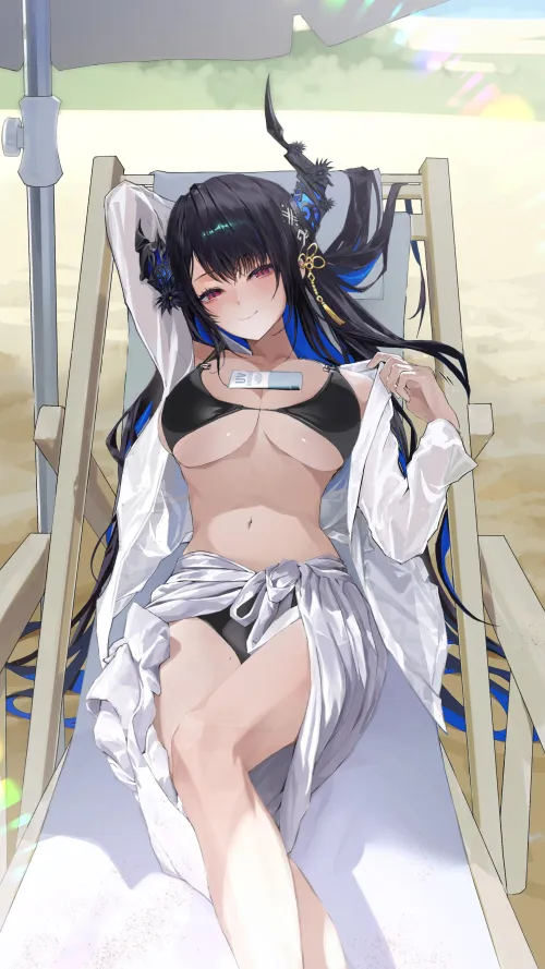 Swimsuit Nerissa [Hololive]