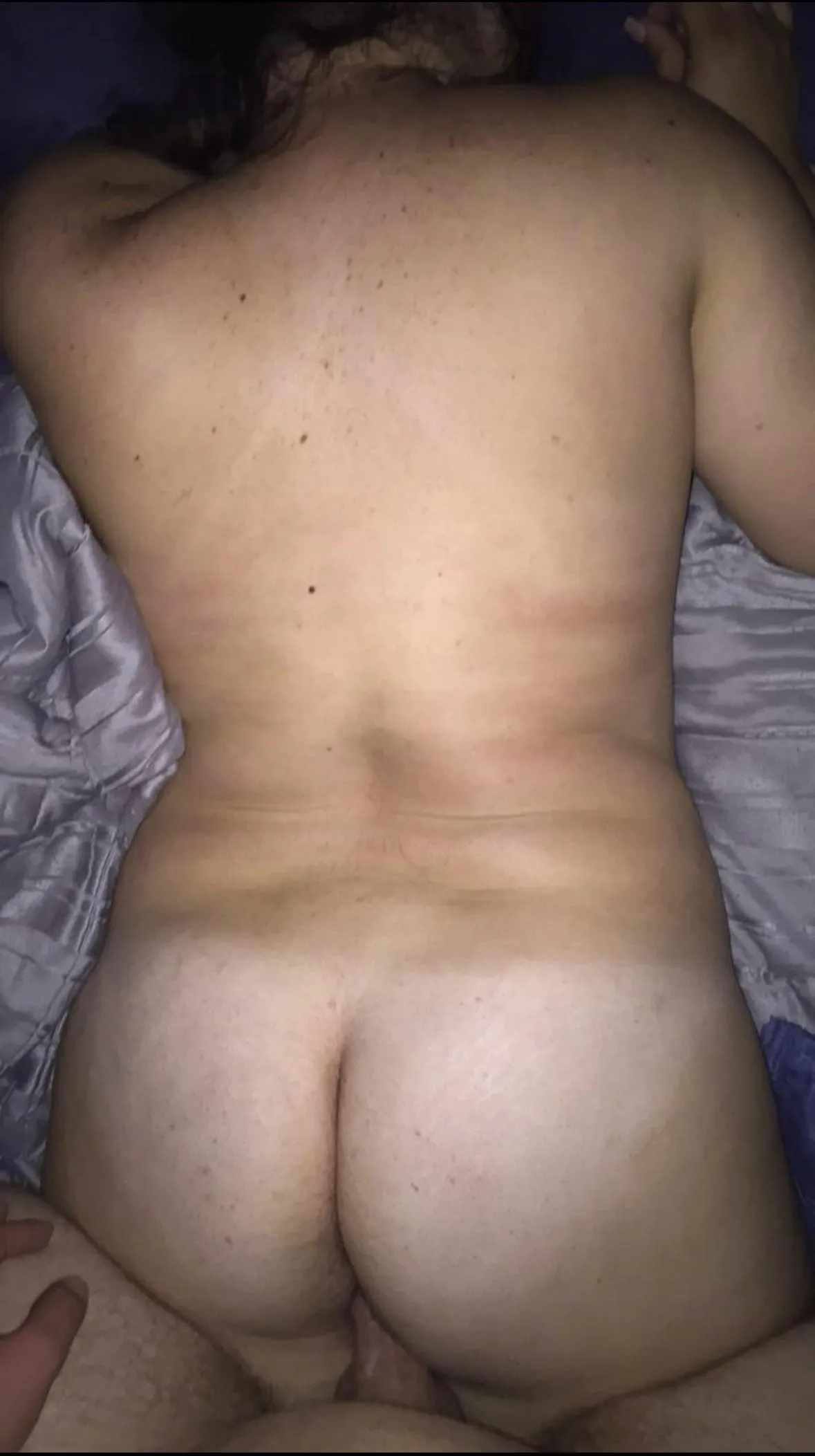 Tanline kink, maybe I should post the vid? 😈