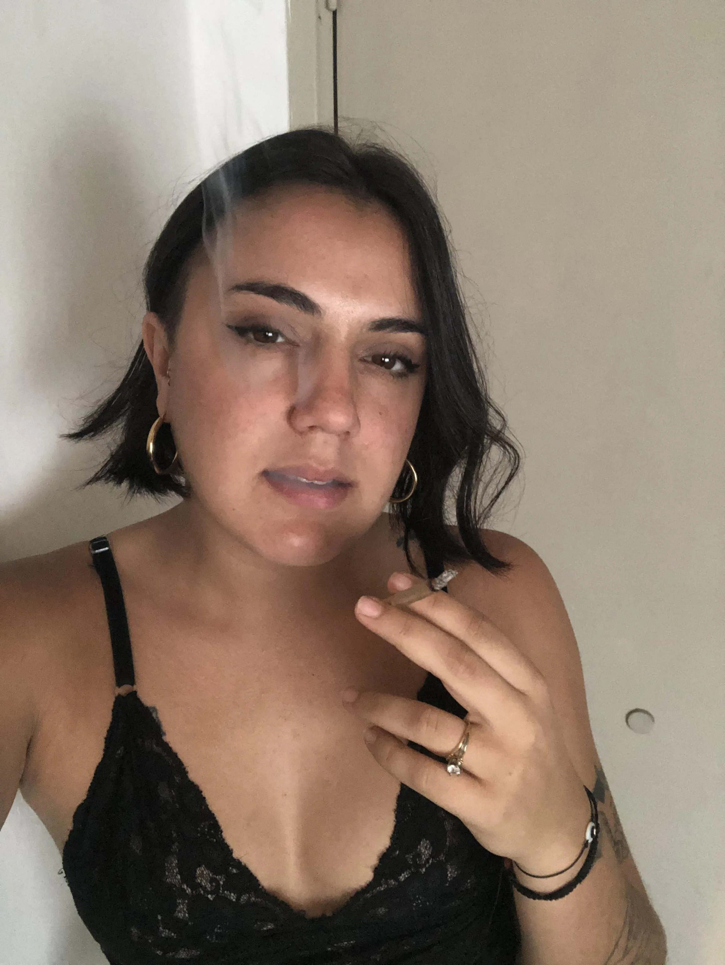 The first of the day