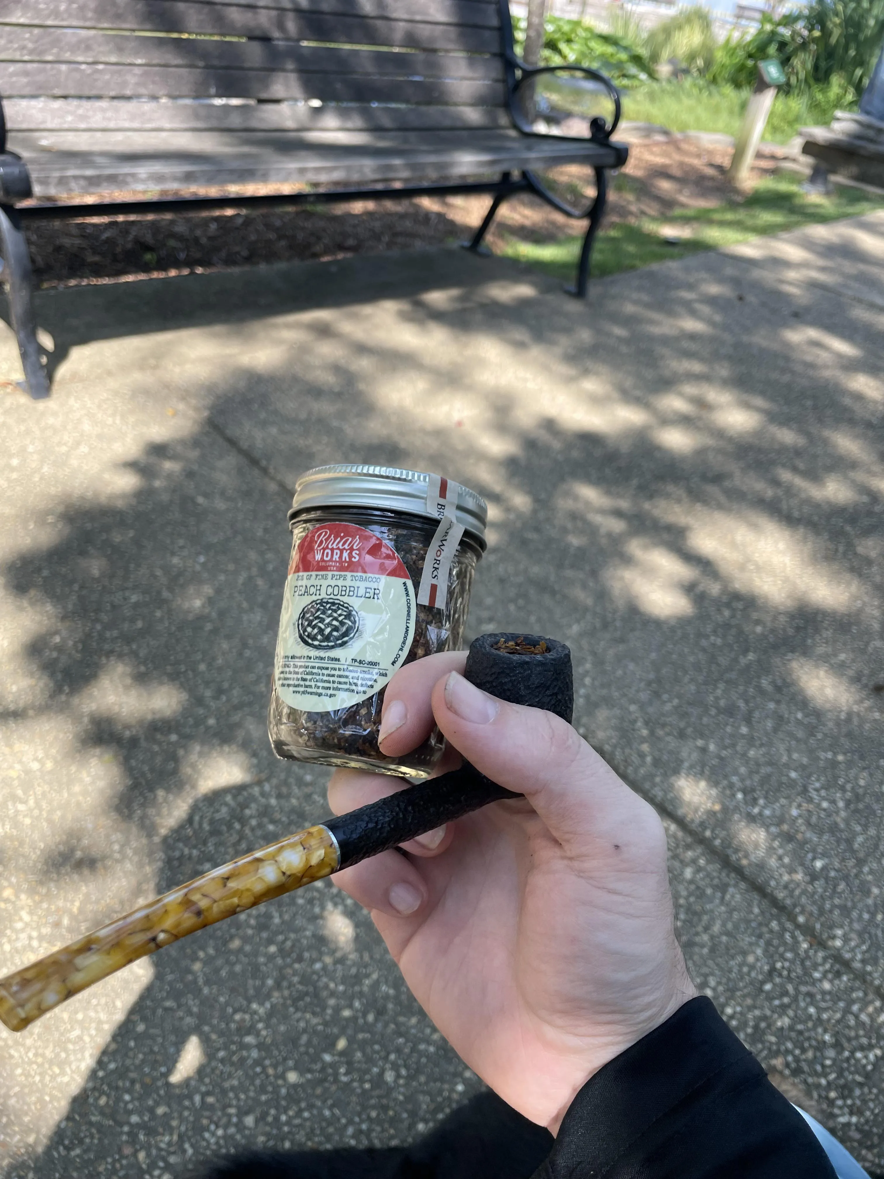 This one has me drooling on a hot day