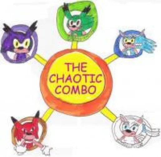 What voices would you give the Chaotic Combo?