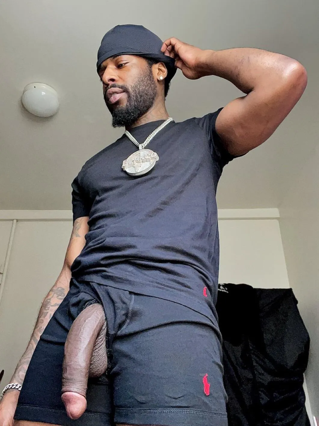 What yall doing ? 😏