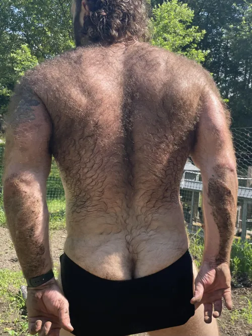 Who wants to garden with me?