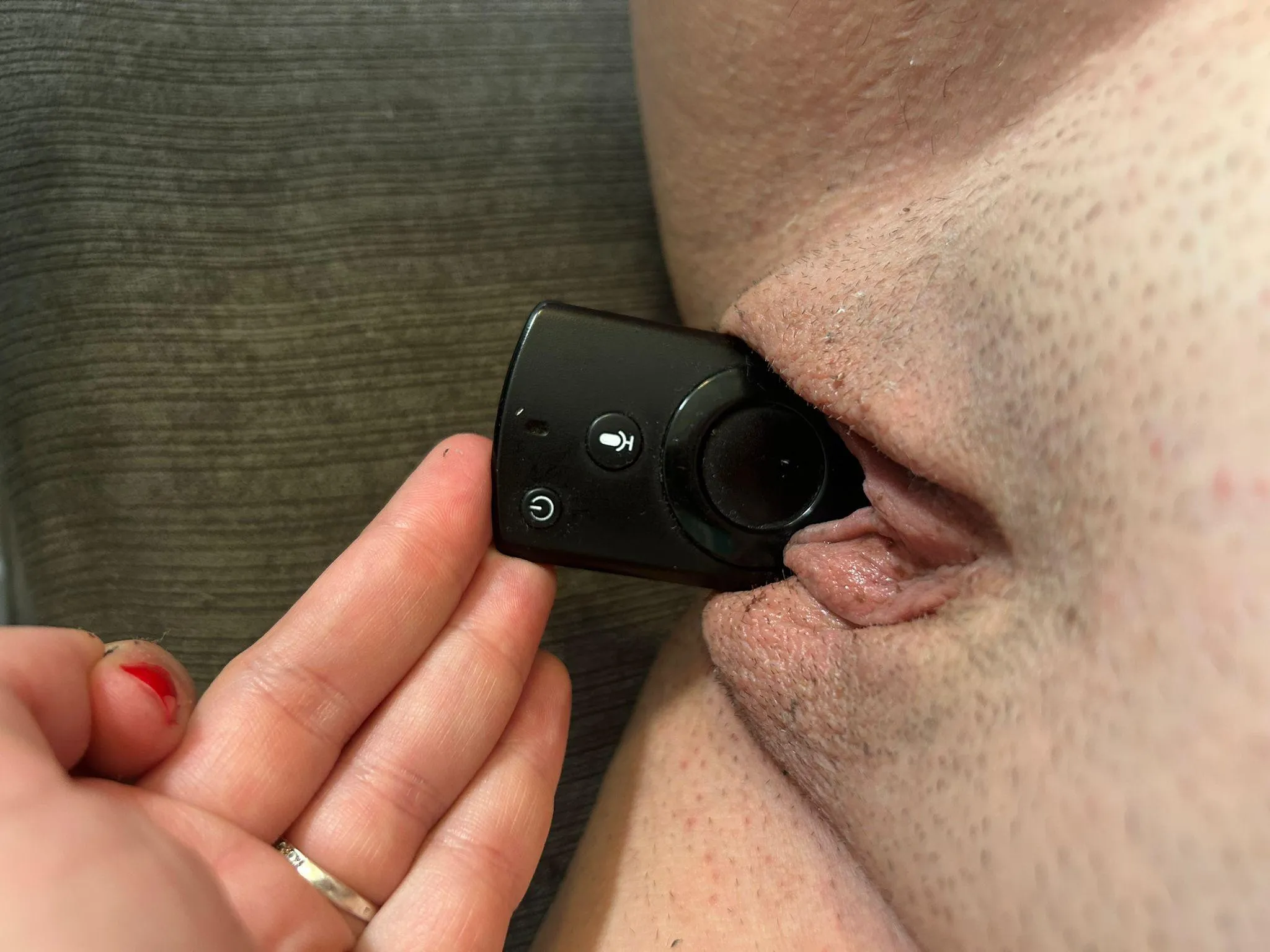 Won’t loose the remote this way!