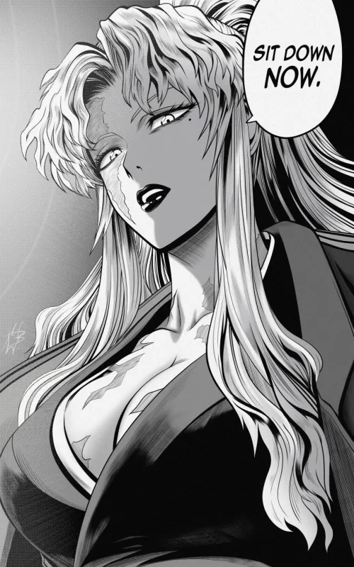 Your parents just left the house and Ms Balalaika is your babysitter....(Black lagoon)