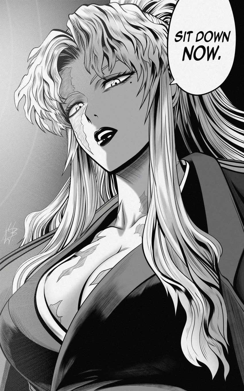 Your parents just left the house and Ms Balalaika is your babysitter....(Black lagoon)