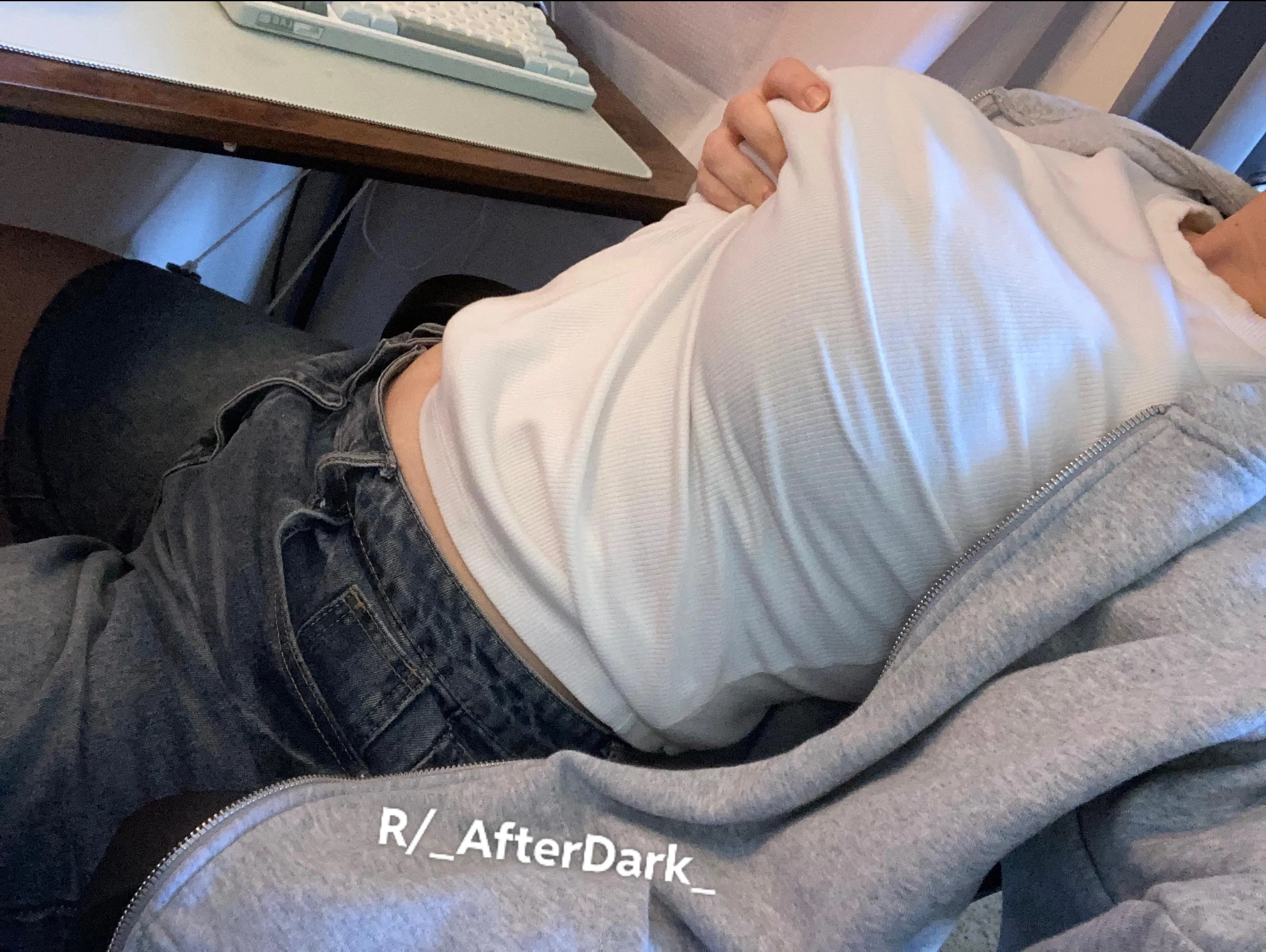 Your wife can watch as you fuck me