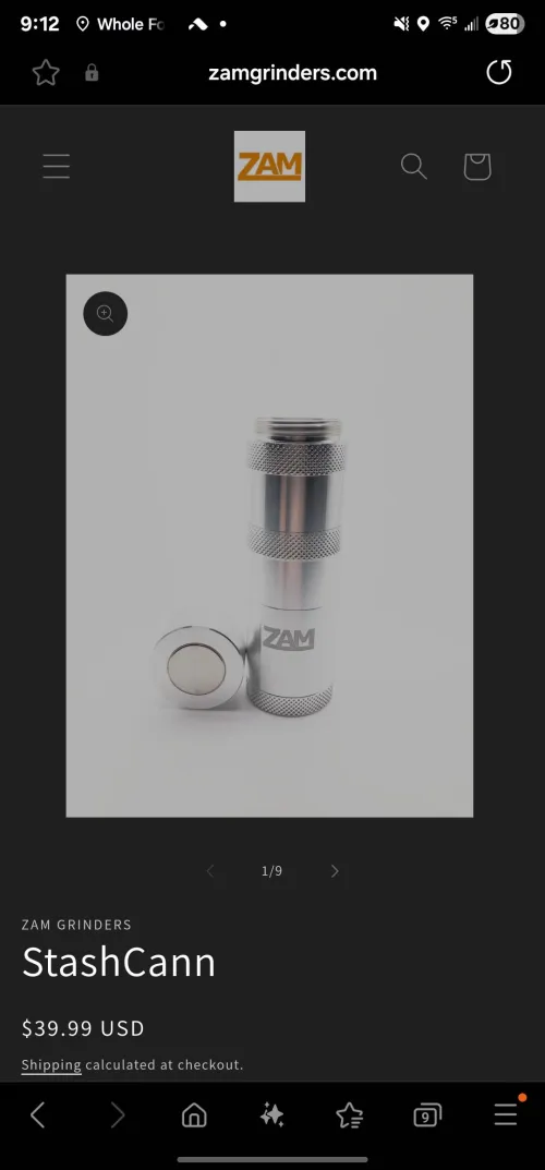 Zam Stashcan can back in stock w/updates