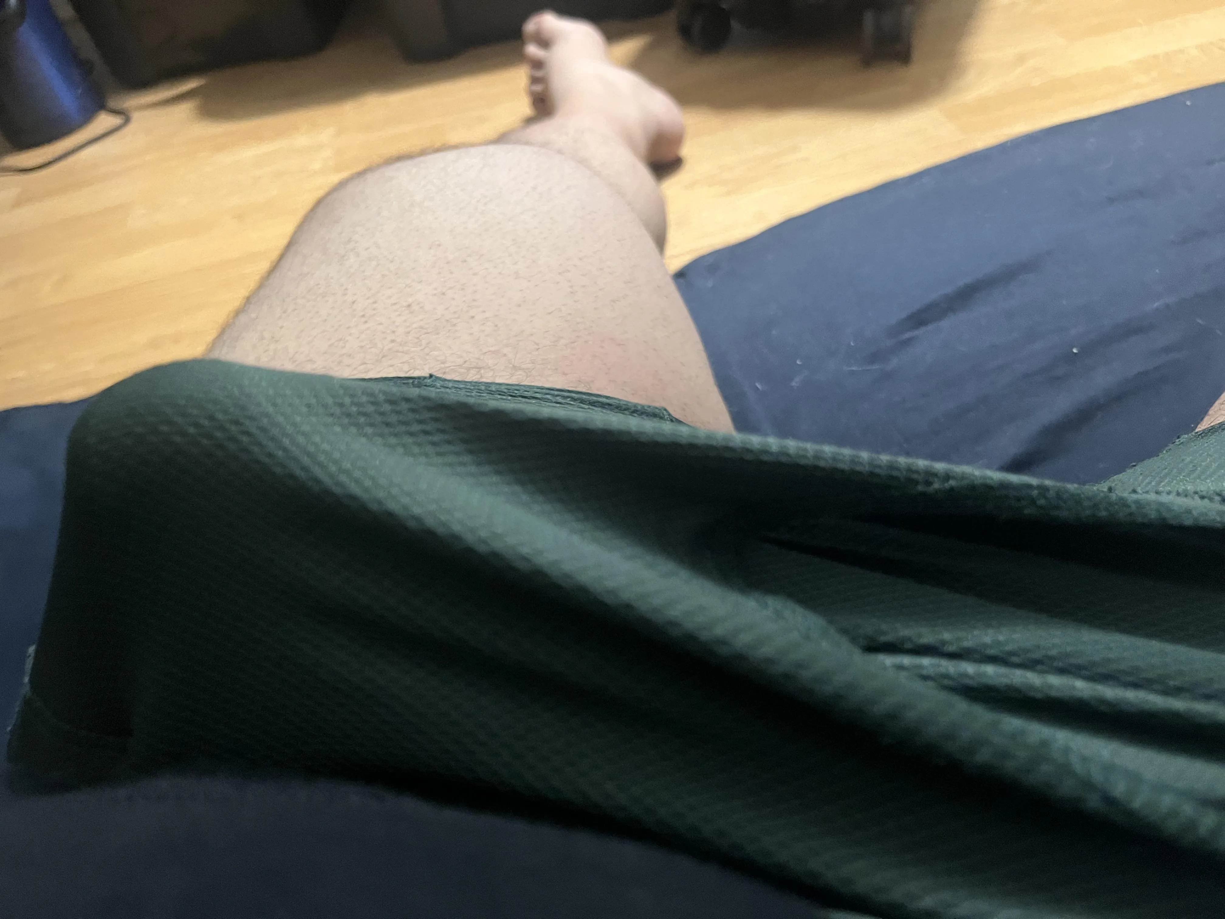 [36] feeling some type of way