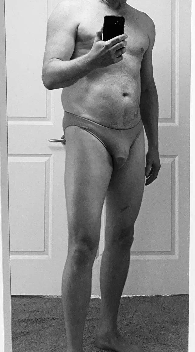 Age 47, post workout